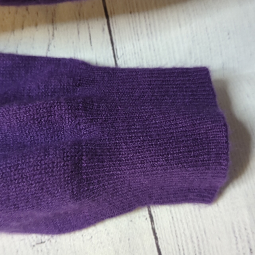 Purple Sweater - Picture 5 of 6